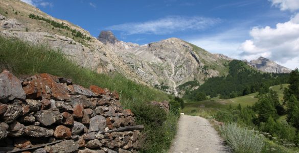 Colle del Maurin