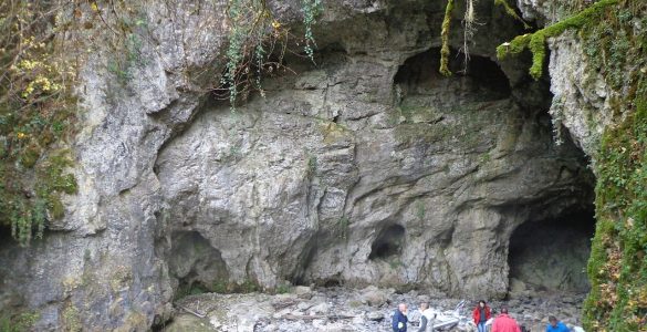 grotte di pietrasecca