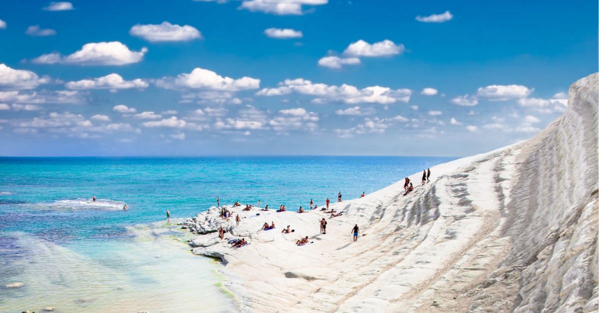 Scala dei Turchi