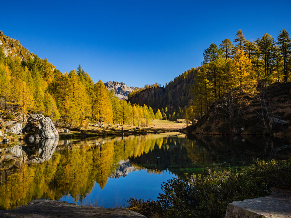 Lago delle Streghe Alpe Devero