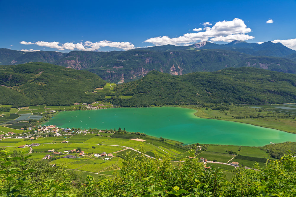 lago di caldaro