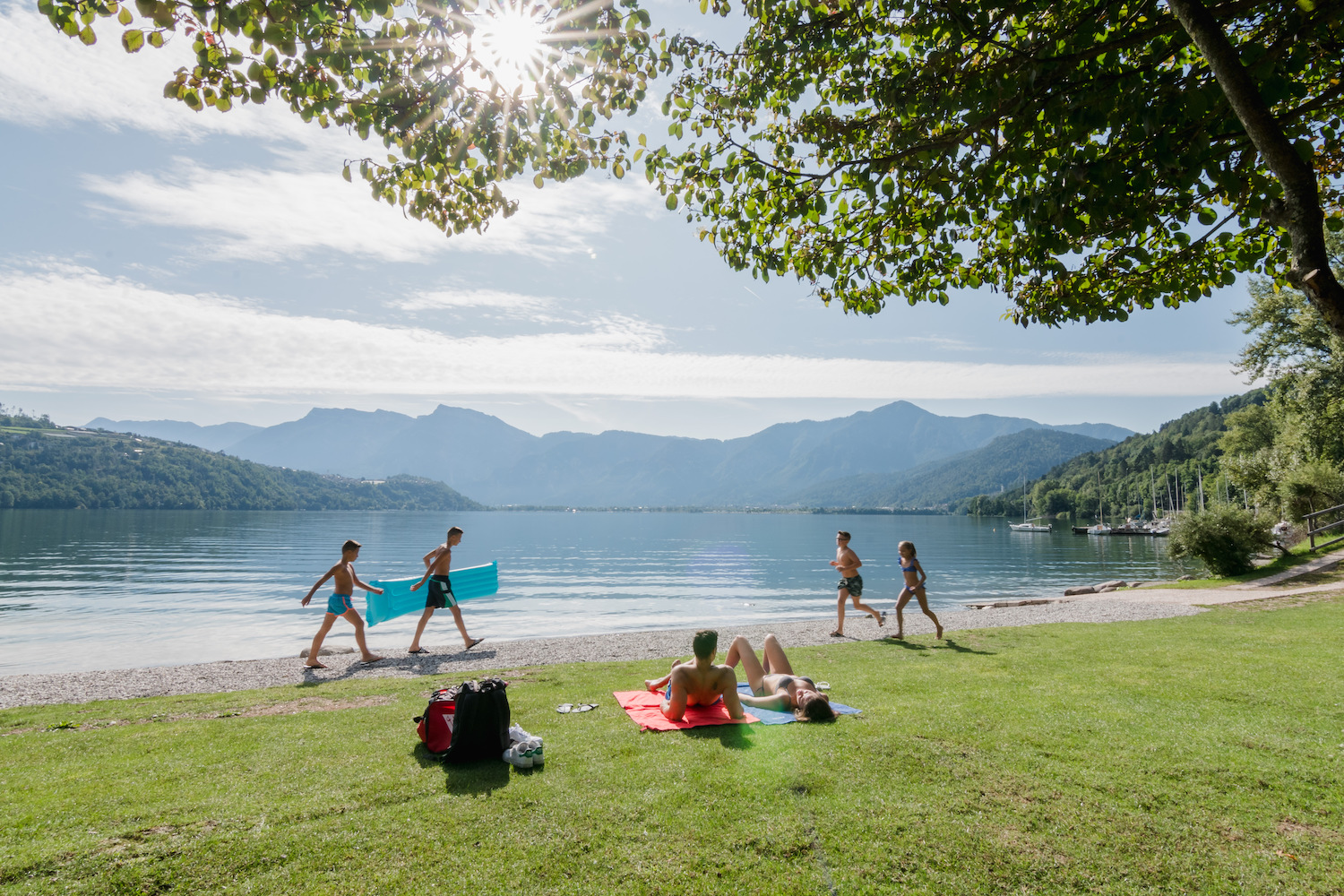 Lago Valsugana