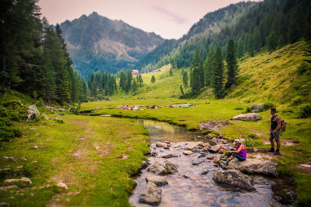 trekking valsugana