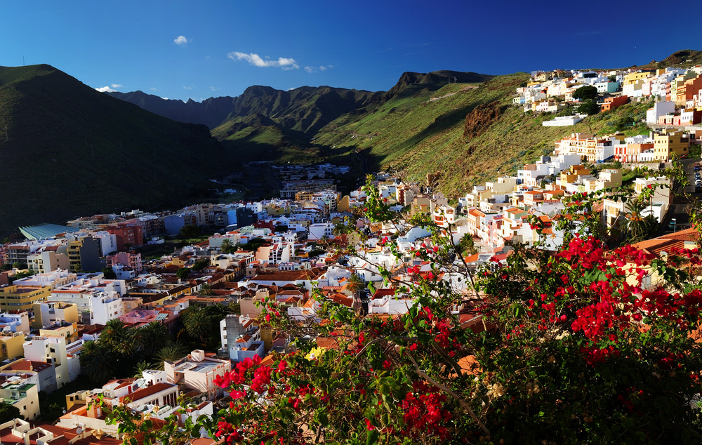 san sebastian de la gomera