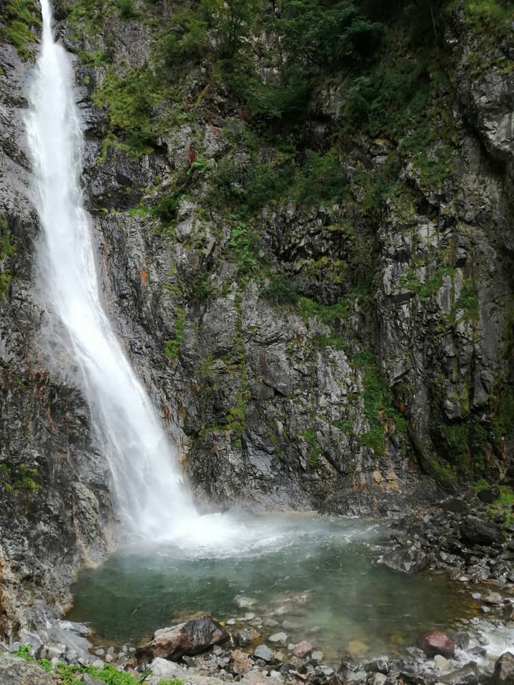 Cascata della Troggia