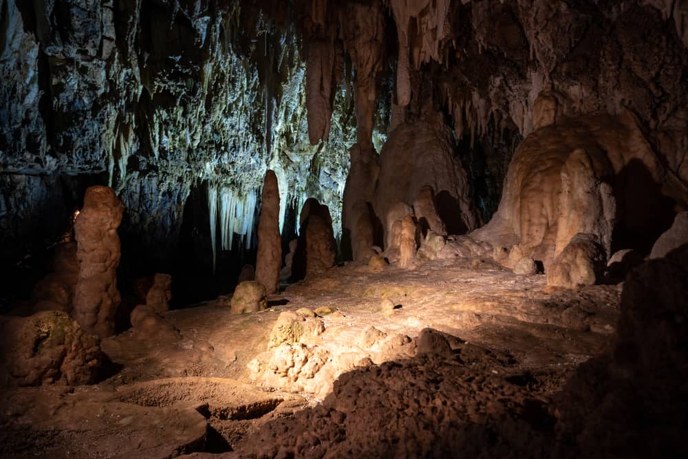 Grotte di Stiffe