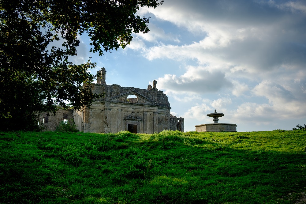 Canale Monterano