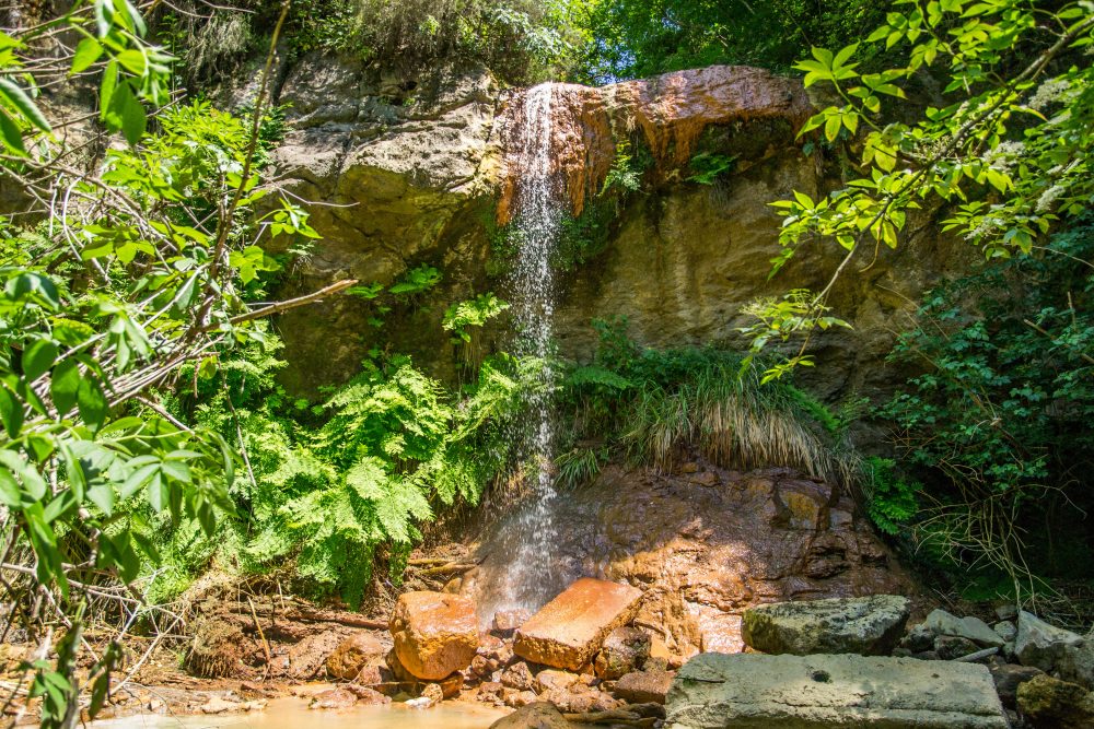 Cascata di Diosilla