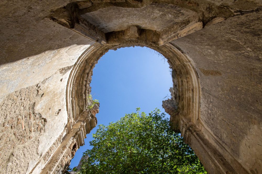 Chiesa di San Bonaventura, Canale Monterano