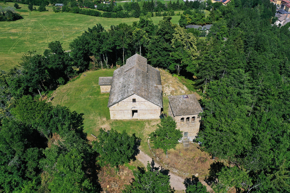 Pieve di Toano