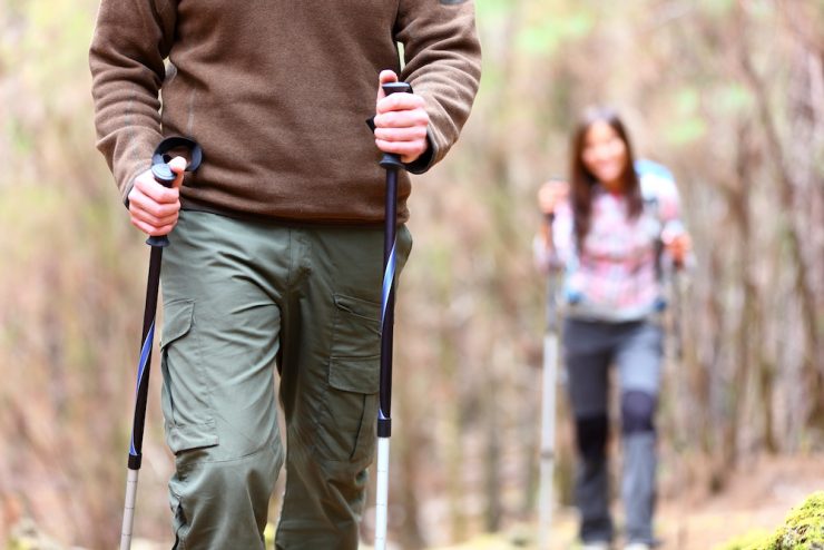 Pantaloni trekking adatti tutto l'anno | GoodTrekking