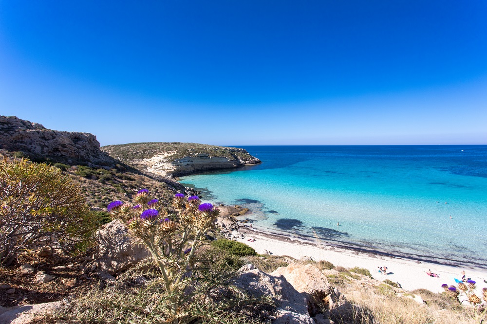 isole italiane, Lampedusa