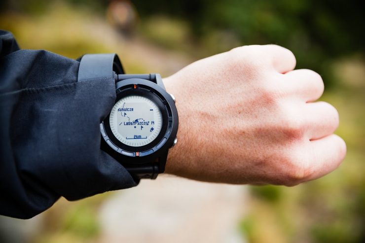 Orologio con gps: guida all'acquisto su GoodTrekking