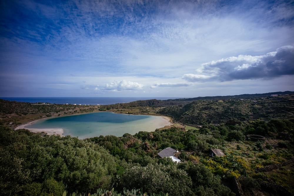 Lago di Venere, Pantelleria