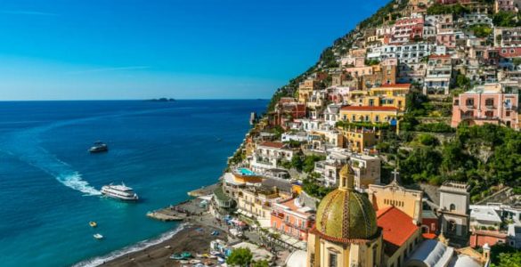 sentiero degli dei positano