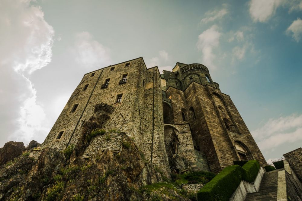 Sacra Di San Michele A Piedi