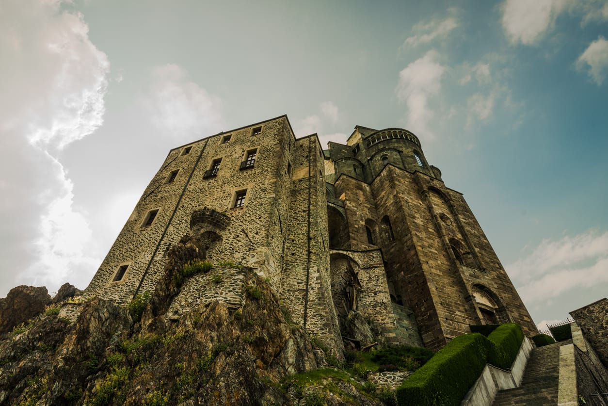 Sacra di San Michele