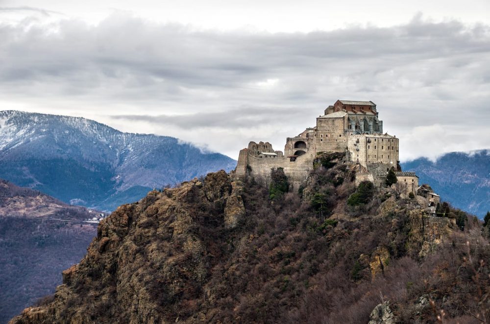 Sacra Di San Michele A Piedi