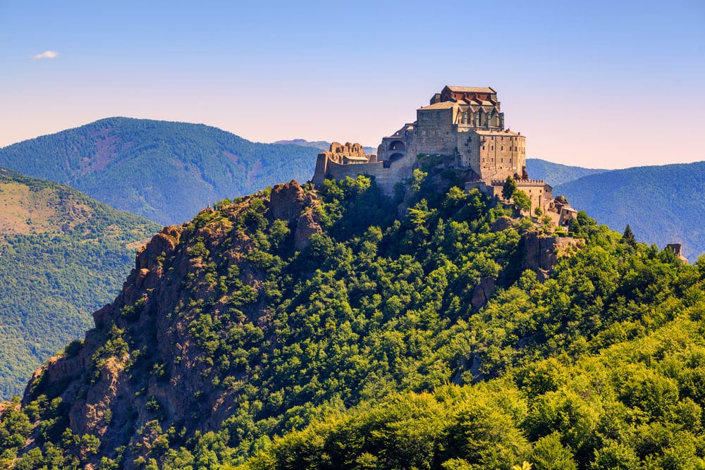 Sacra Di San Michele A Piedi