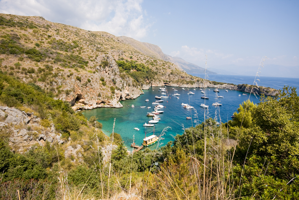 Baia degli Infreschi, Cilento