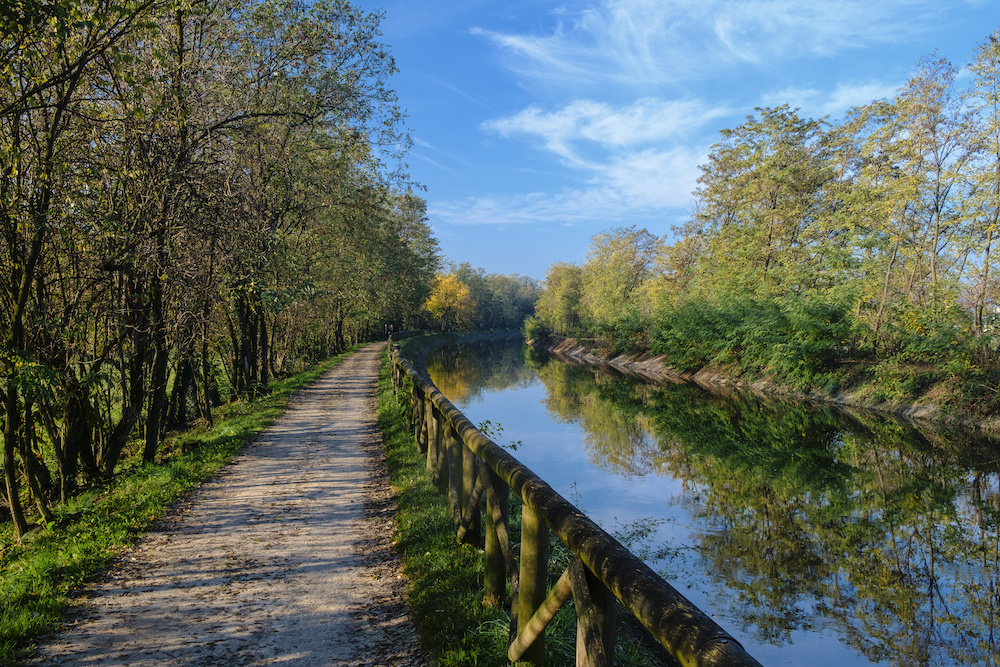 Canale Villoresi