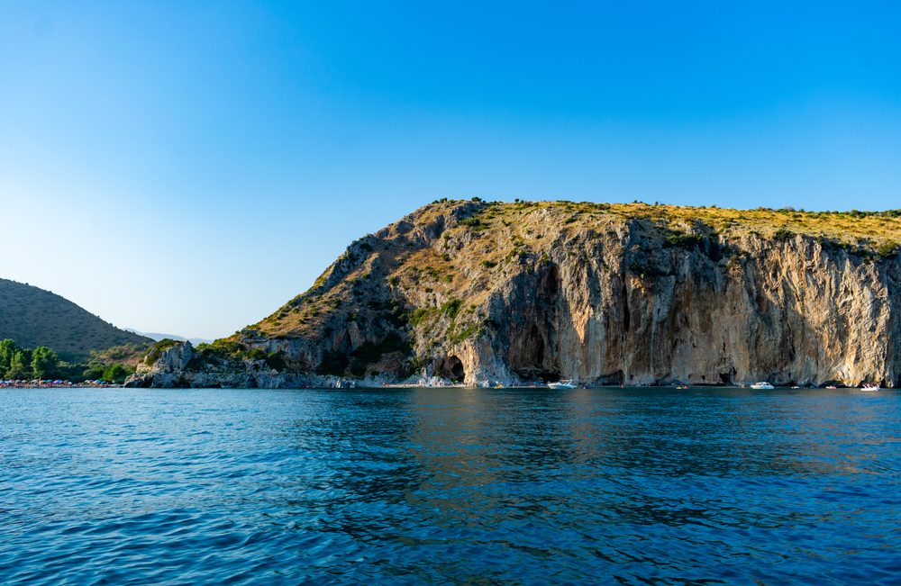 Capo Palinuro