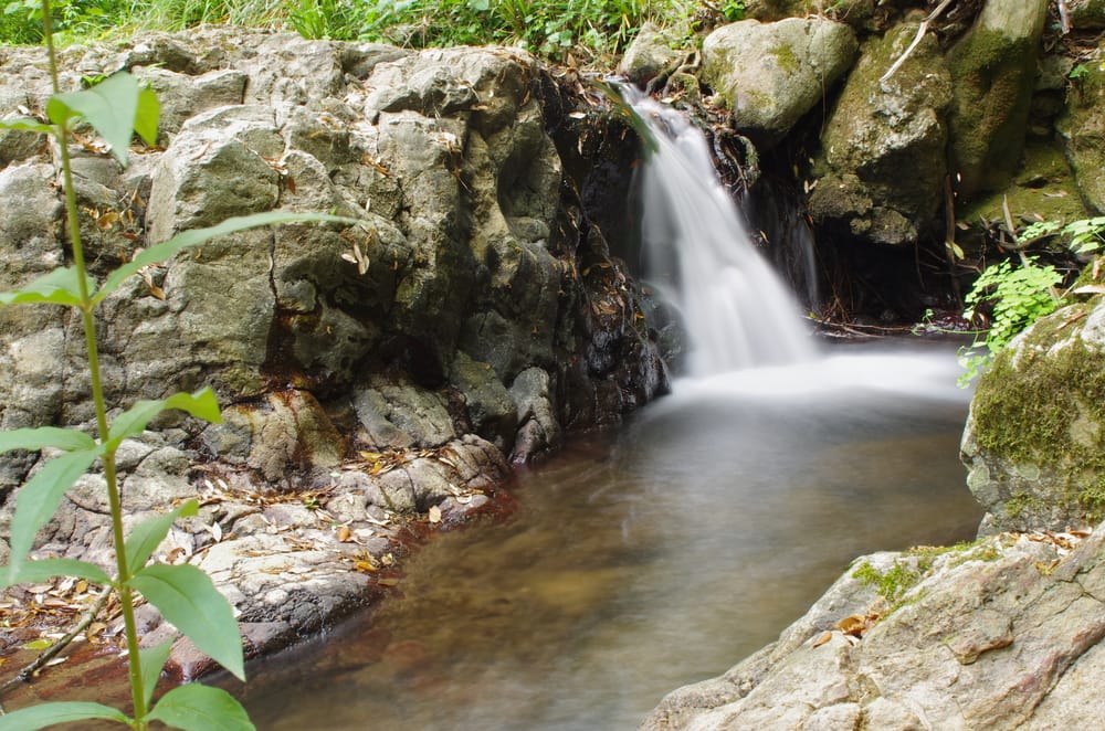 Cascate Cerveteri