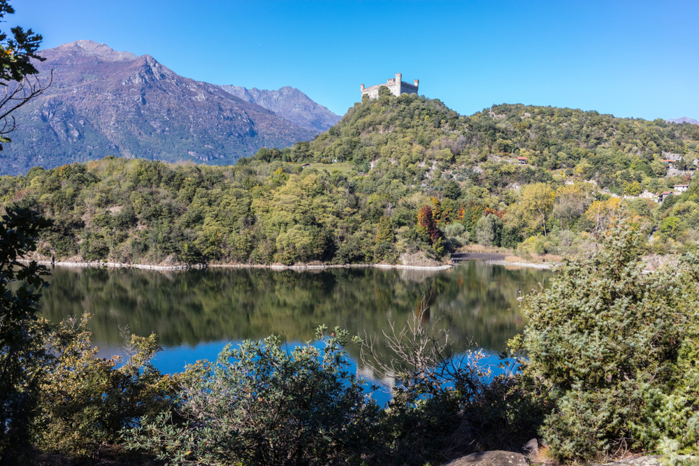 Lago Pistono