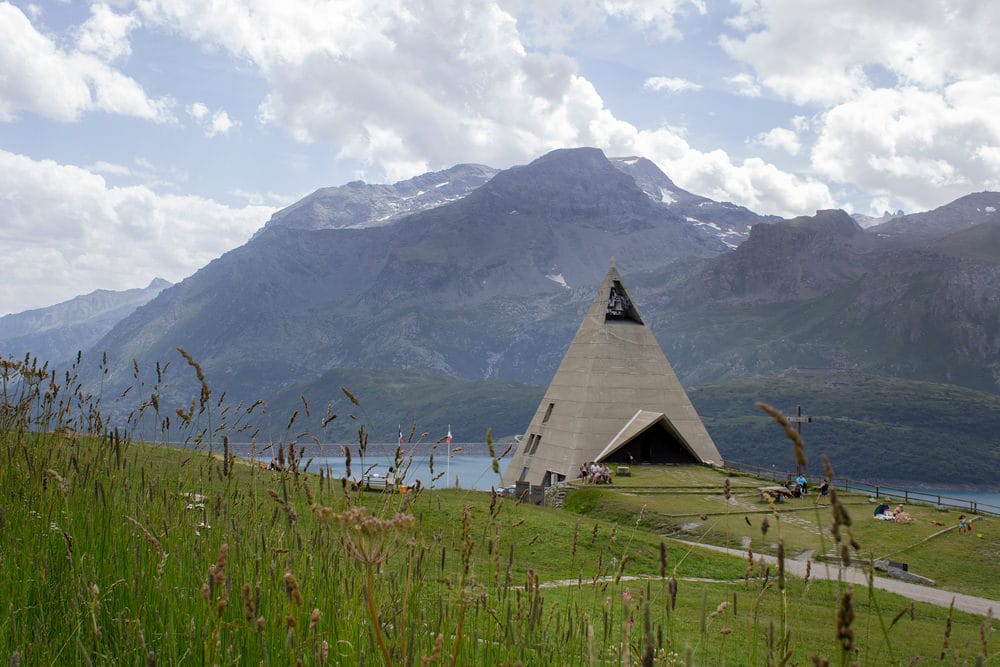 Passo del Moncenisio, Piemonte