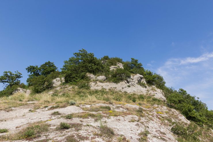 Sentiero dei Cristalli, Monte Mauro
