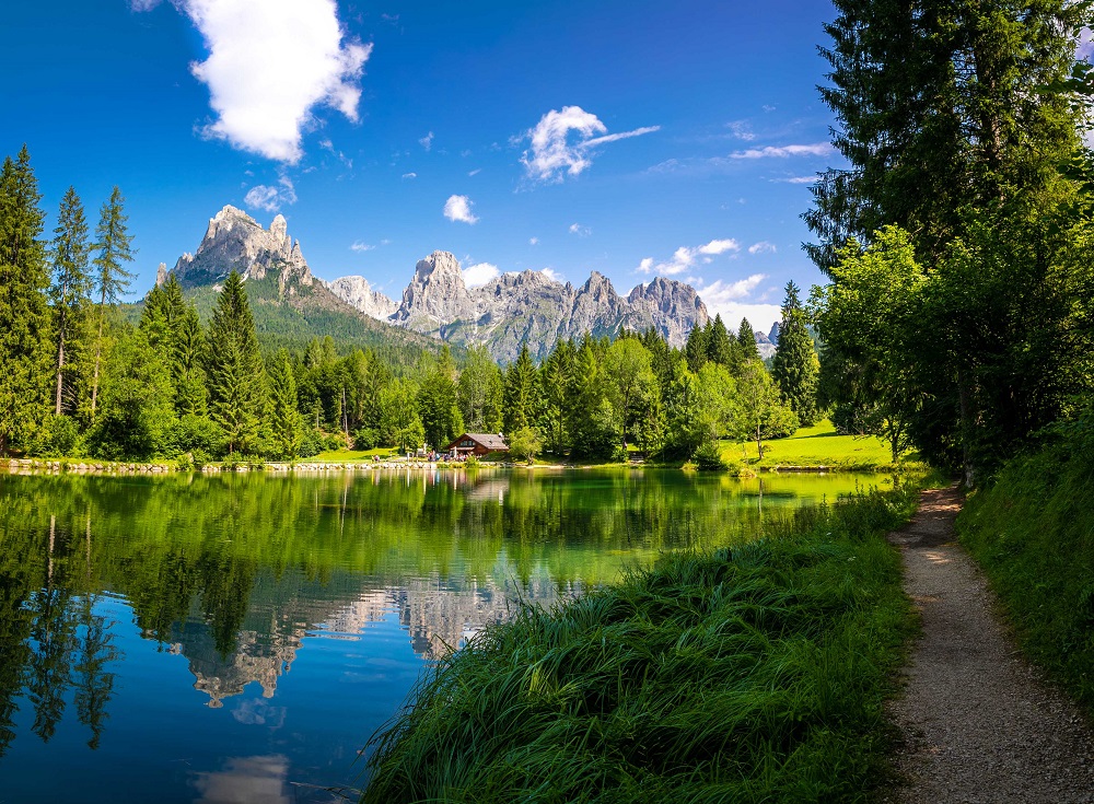 trekking del Cristo pensante