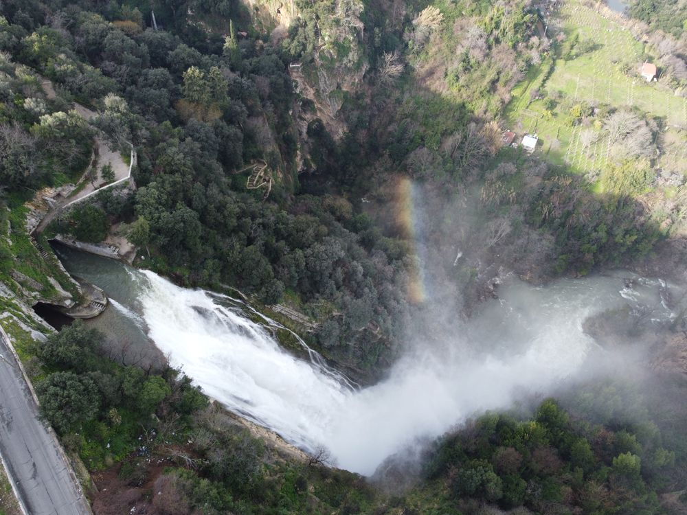 cascata di tivoli