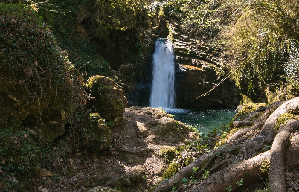 Cascata di Trevi