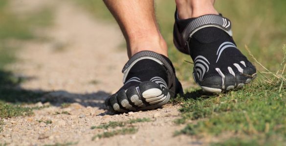 five fingers scarpe minimaliste