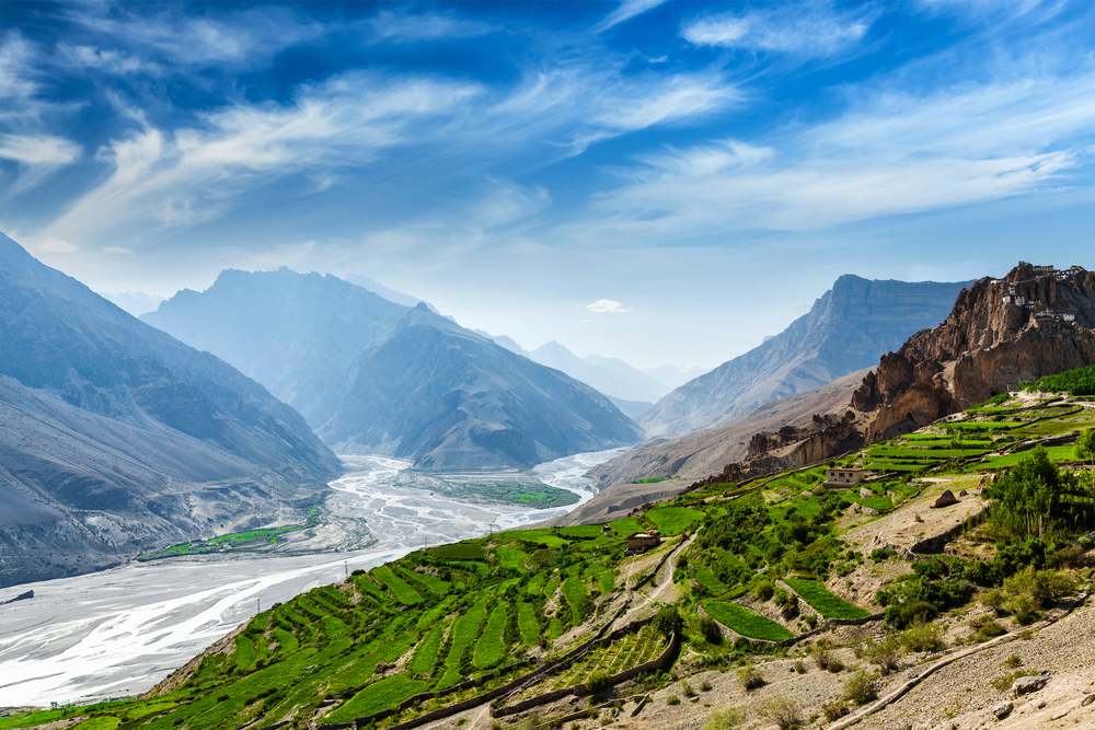 Trekking nel mondo, Himachal Pradesh