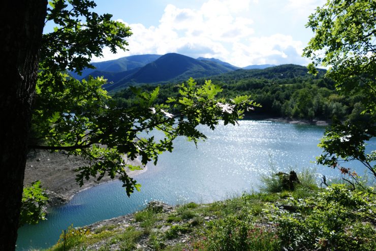Laghi Emilia Romagna