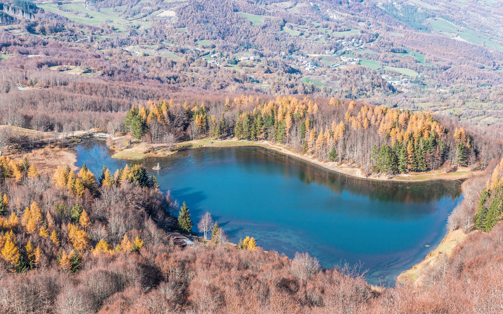 Lago Calamone