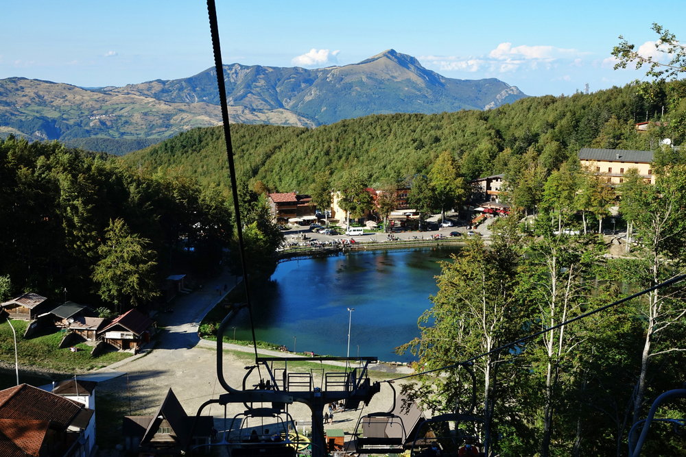 Lago di Cerreto