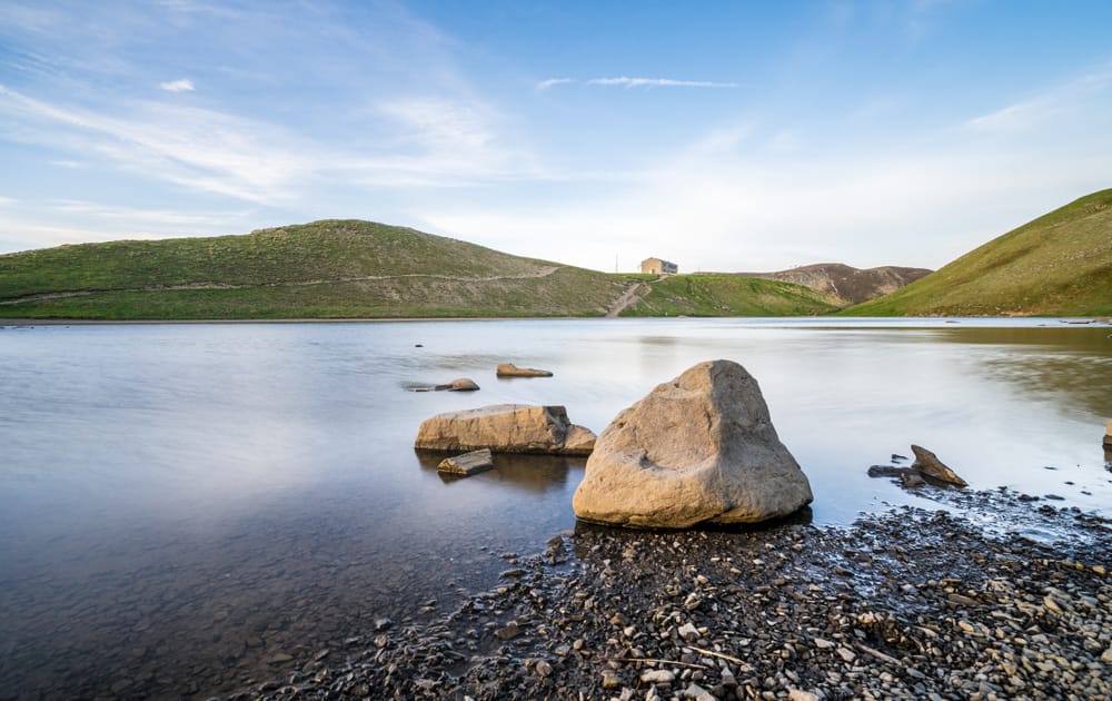 Laghi Emilia Romagna, lago scaffaiolo