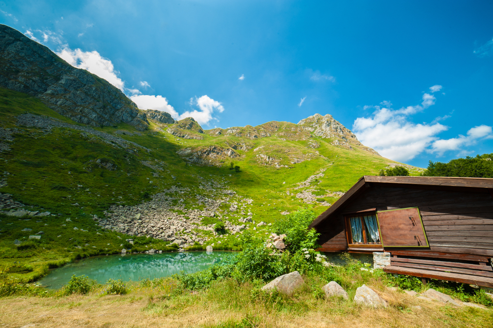 Lago Turchino, Modena