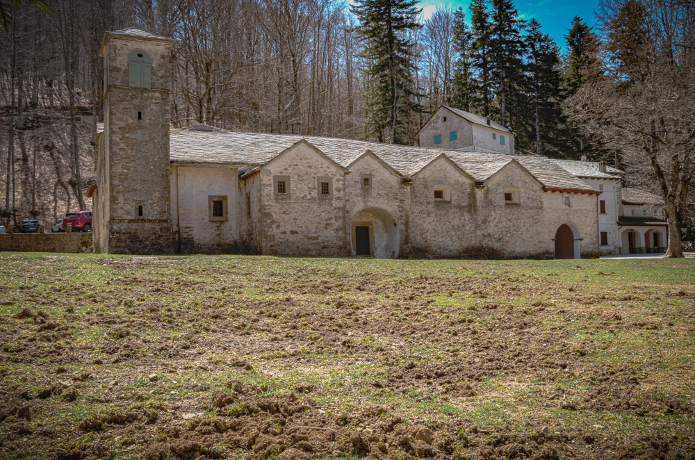 Santuario della Madonna dell'Acero