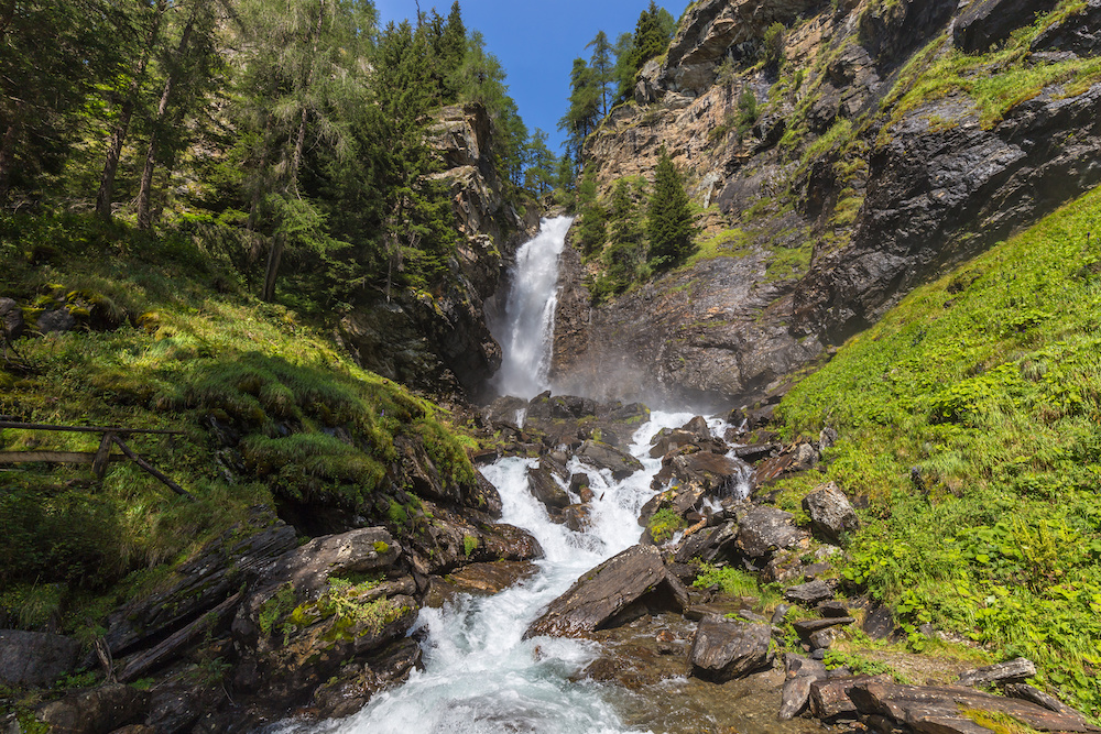 Percorsi sensoriali in Val di Rabbi