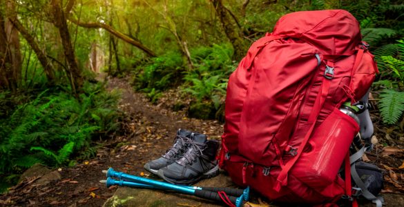 Zaini da trekking