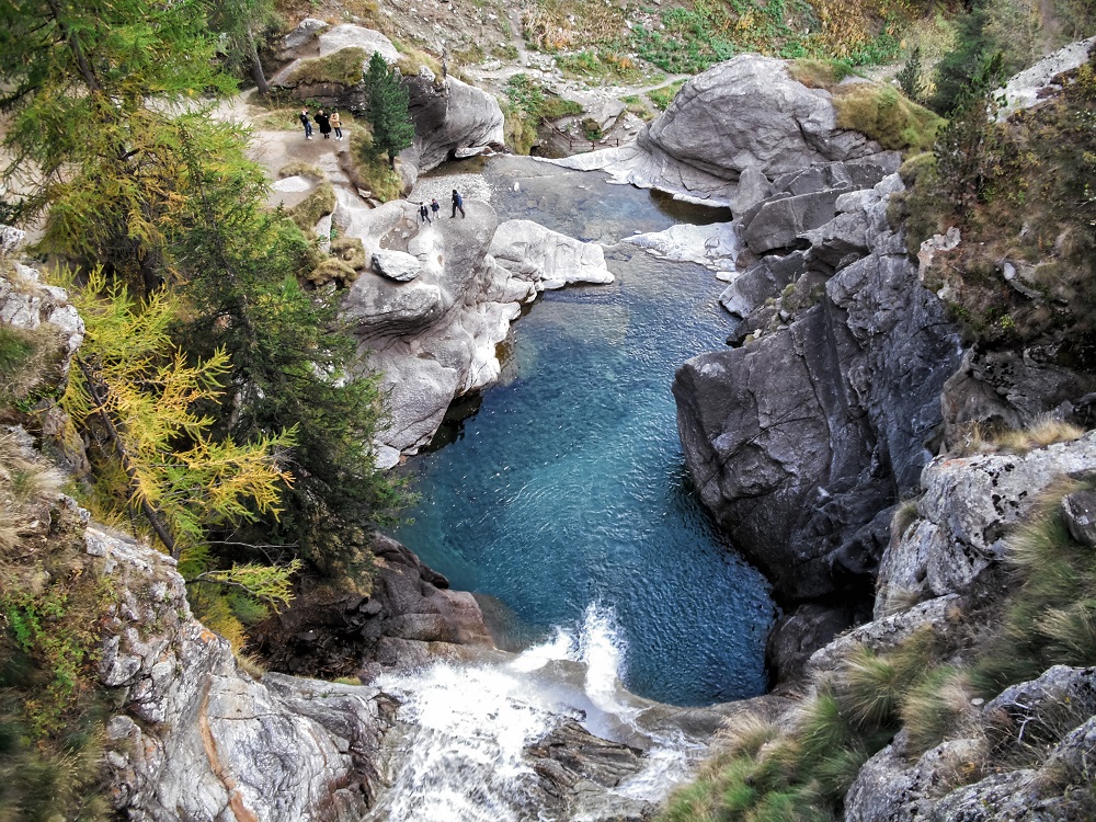 Cascate di Lillaz