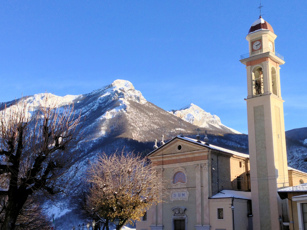 Chiesa San Martino, Valdieri