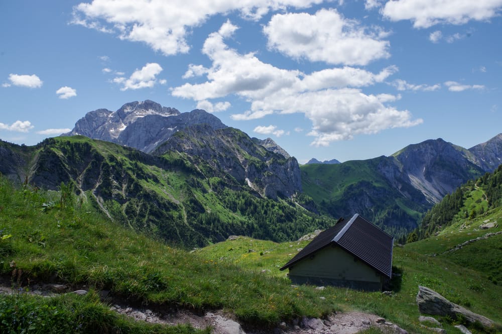Laghi Gemelli, Val Brembana