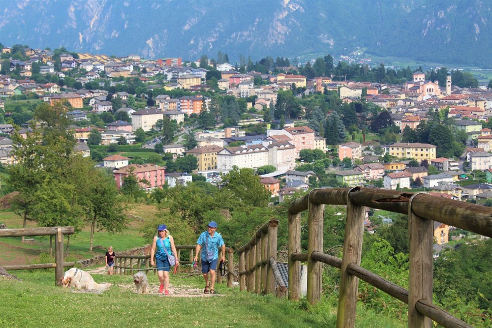 Passeggiate a Levico Terme