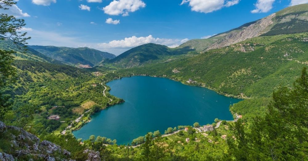  Lago di Scanno