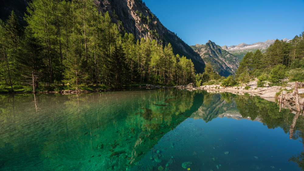 Val di Mello