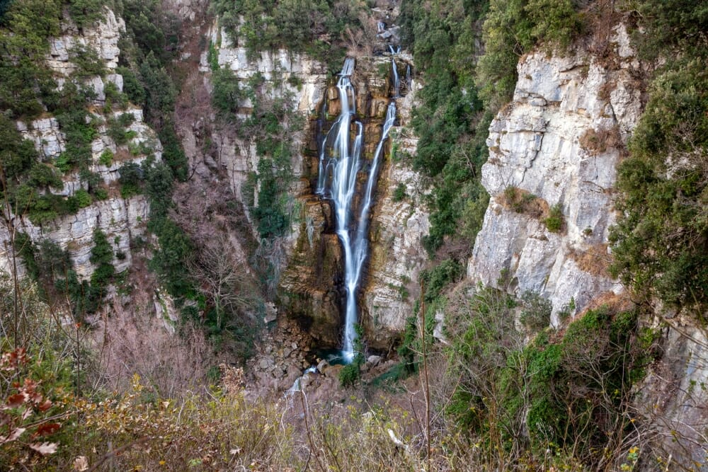 Cascate del Verde